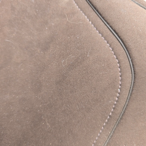 COPY - Wintec 2000 All Purpose Saddle  17.5 " never used spotless   with a dove… - Picture 11 of 12